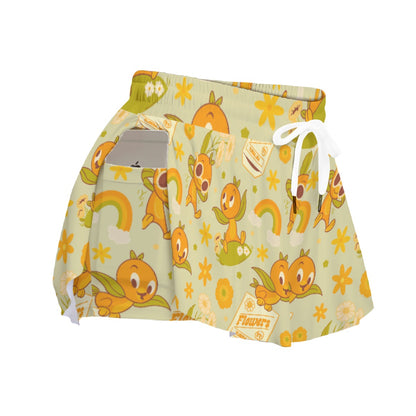 Birdie Women's Sport Skorts With Pocket