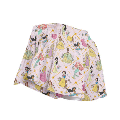 Princess Women's Sport Skorts With Pocket
