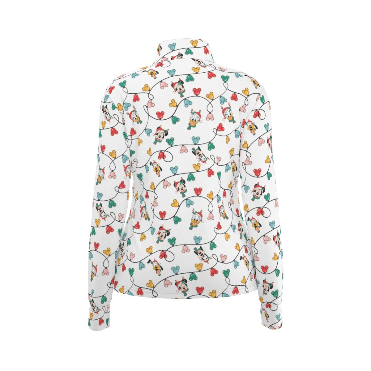 MM Lights & Friends Women's Long Sleeve Thumbhole Jacket
