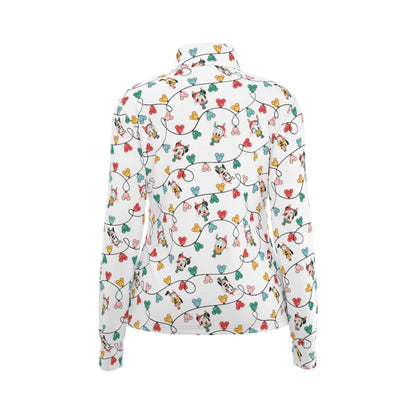 MM Lights & Friends Women's Long Sleeve Thumbhole Jacket