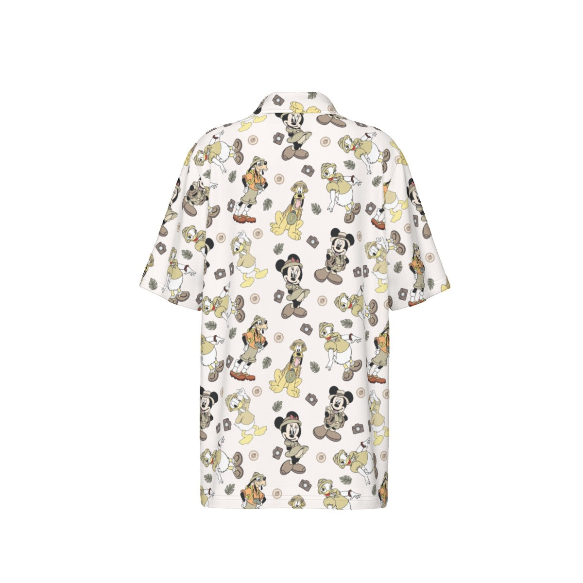Safari Boys Polo Collar Jersey |210GSM