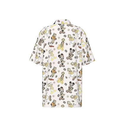 Safari Boys Polo Collar Jersey |210GSM