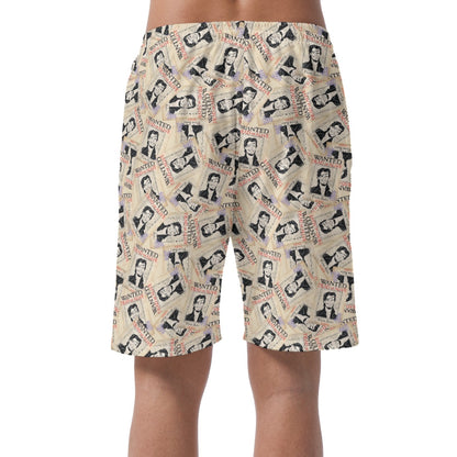 Flynn Men's Casual Shorts