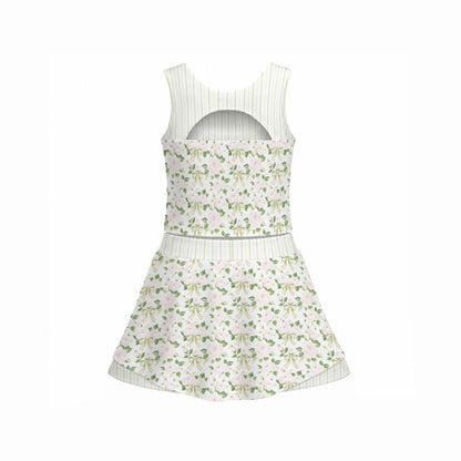 Camilla Women's Sports Tank & Skort Set