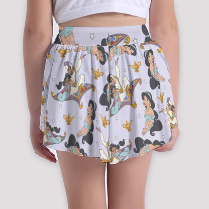 Jasmine Girls' Sports Culottes