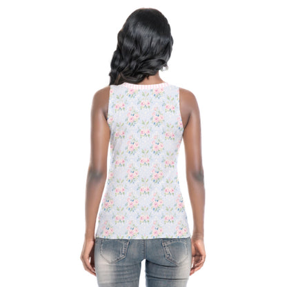 Rose Women's Sports Camisole