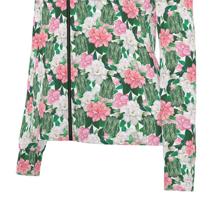 Masterful Women's Long Sleeve Thumbhole Jacket