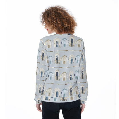 Beach Houses & Oars Women's Sweater