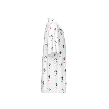 Mary’s Friends Boys Polo Collar Jersey |210GSM