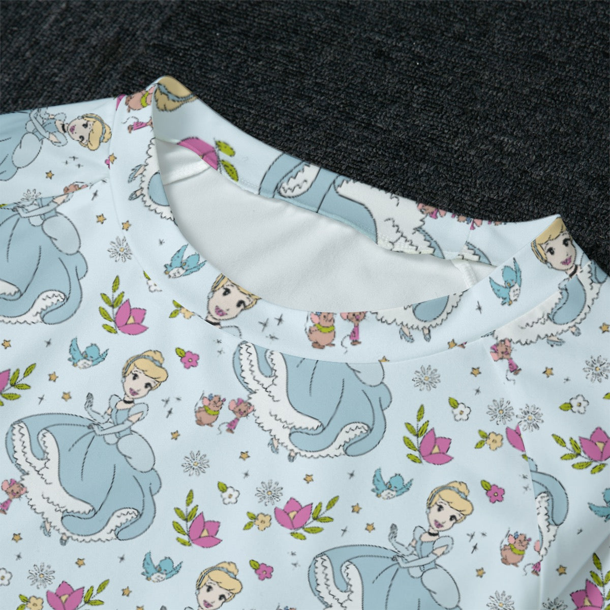 Cindy Women's Raglan Sleeve Pajamas
