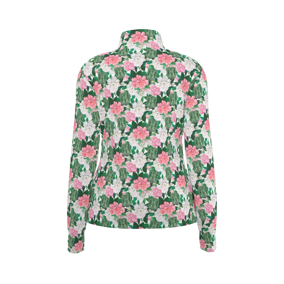 Masterful Women's Long Sleeve Thumbhole Jacket