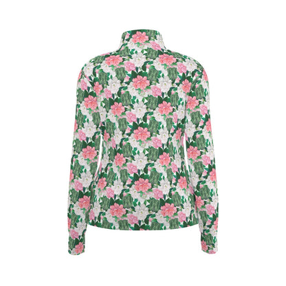 Masterful Women's Long Sleeve Thumbhole Jacket