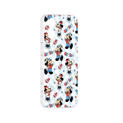 Checkered Cruising MM iPhone 17 Series Mobile Phone Case