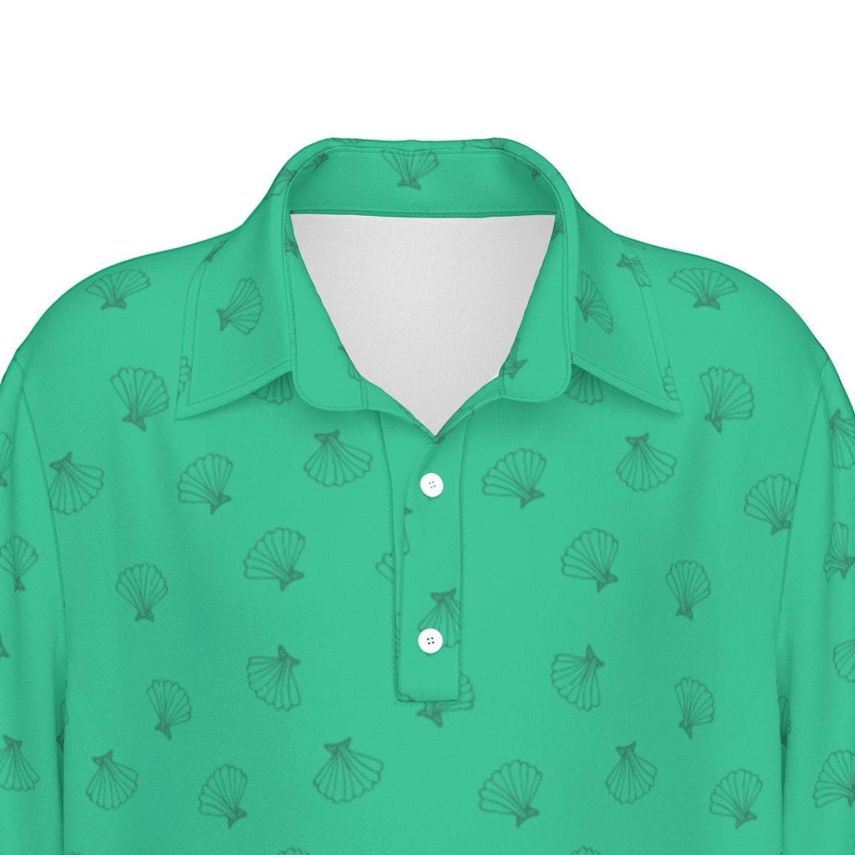 Ariel Bounding Tail Boys Polo Collar Jersey |210GSM