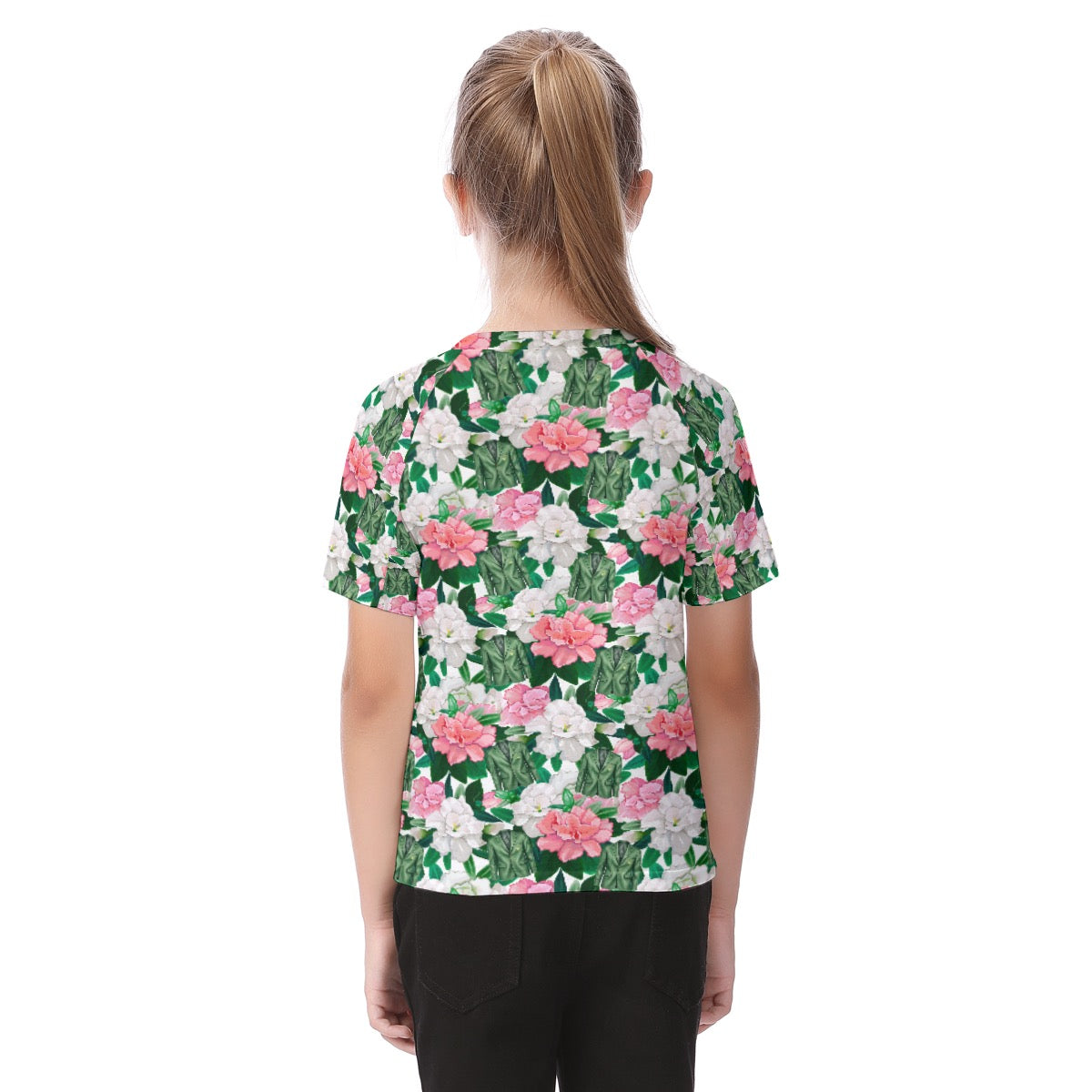 Masterful Kid's Raglan Sleeve T-shirt