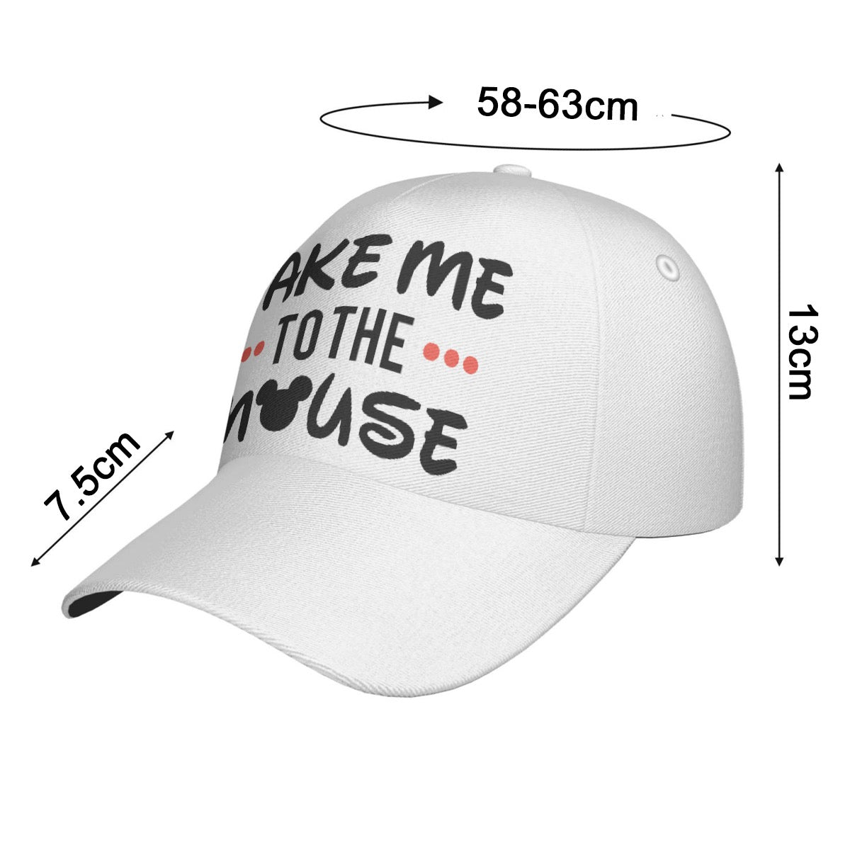 Take Me to the Mouse Cap