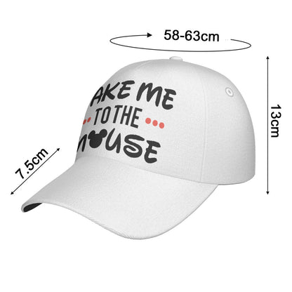 Take Me to the Mouse Cap