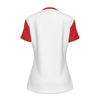 Auntie Mouse Women's Round T-Shirt|210GSM