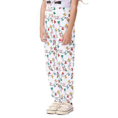 MM Lights & Friends Kid's Casual Pants