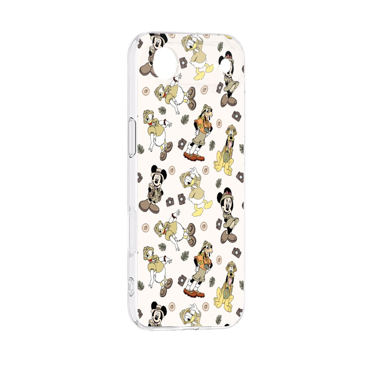 Safari iPhone 17 Series Mobile Phone Case