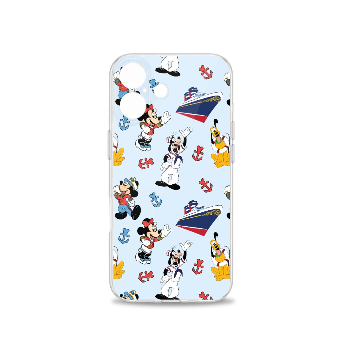 Cruising MM iPhone 16 Series Mobile Phone Case