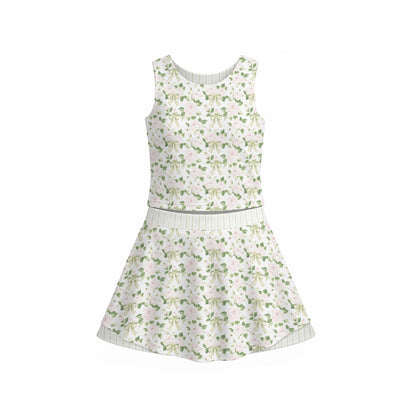 Camilla Women's Sports Tank & Skort Set
