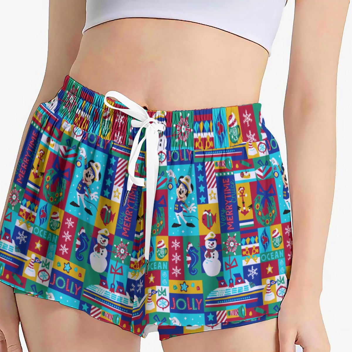 Jolly Cruise Women's Sport Skorts With Pocket