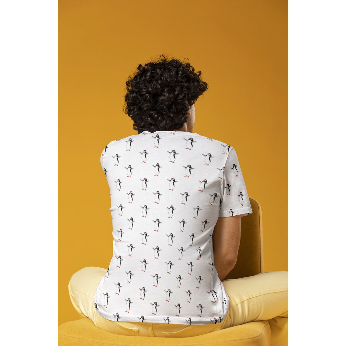 Mary’s Friends Men's Crew Neck T-Shirt