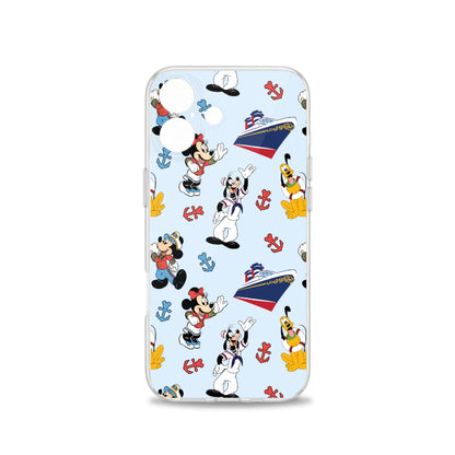 Cruising MM iPhone 16 Series Mobile Phone Case