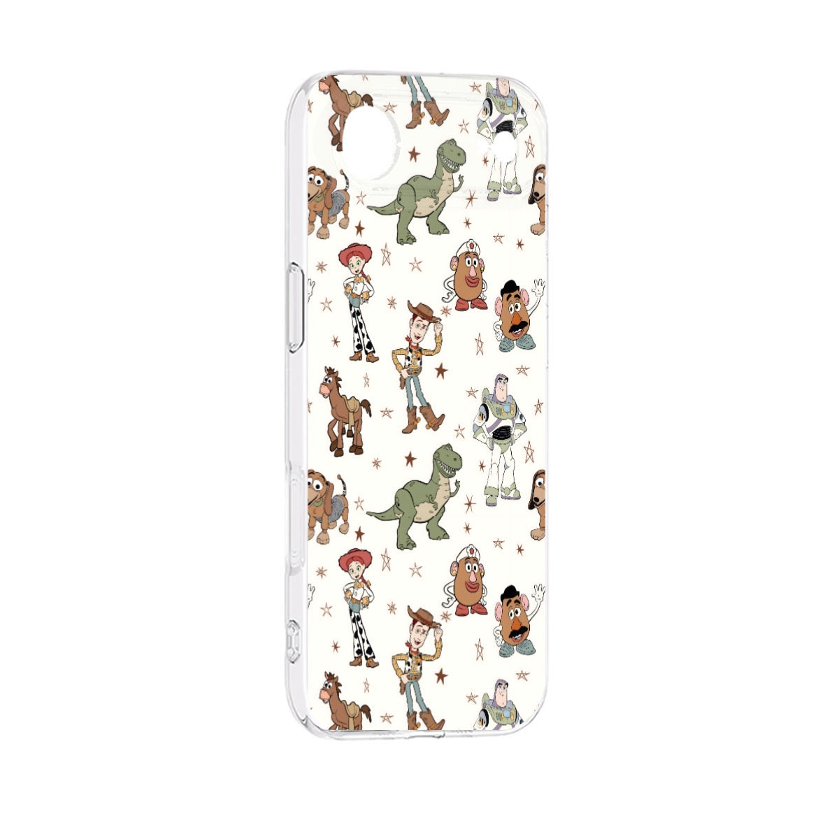 TS iPhone 17 Series Mobile Phone Case