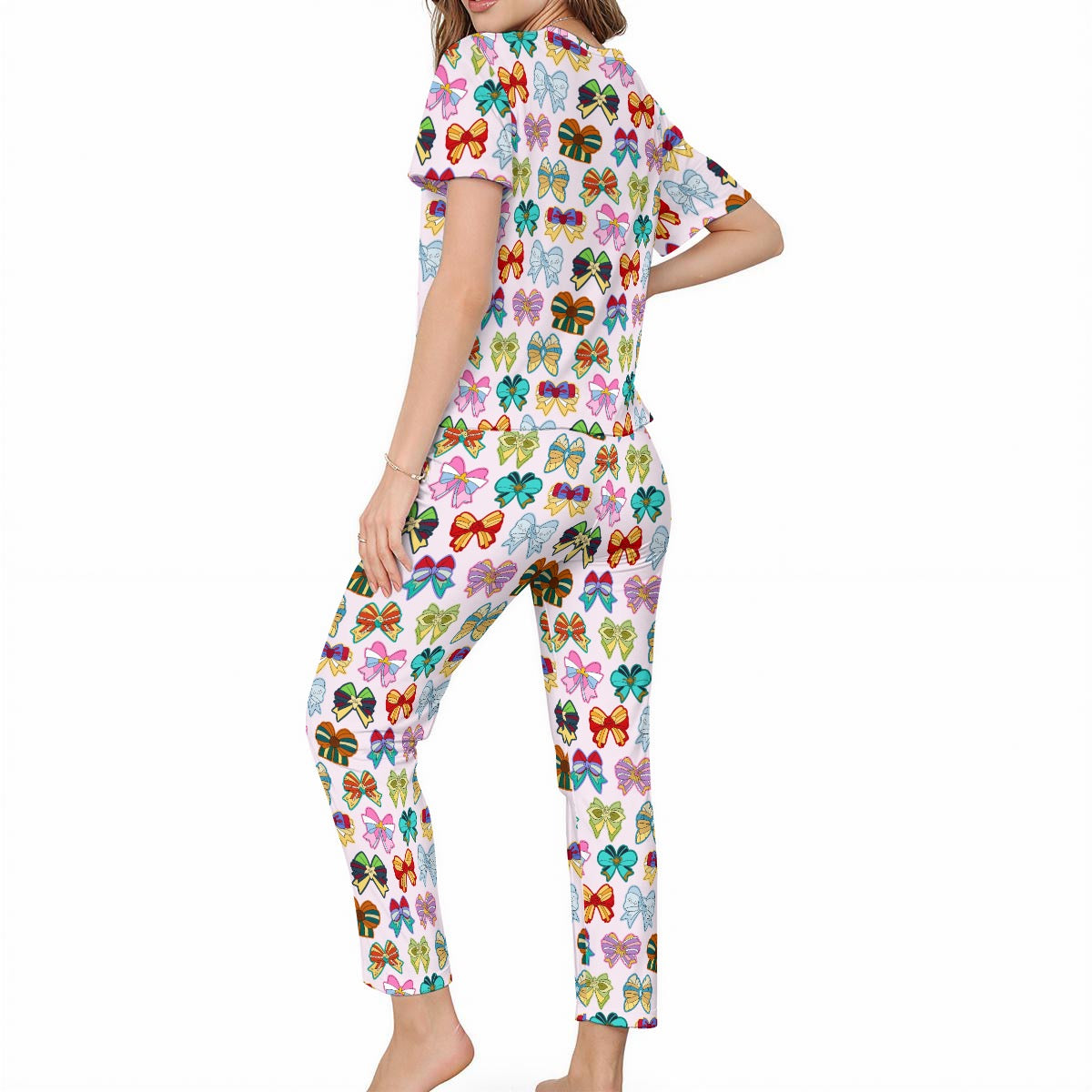 Princess Bows Women’s Loungewear Set
