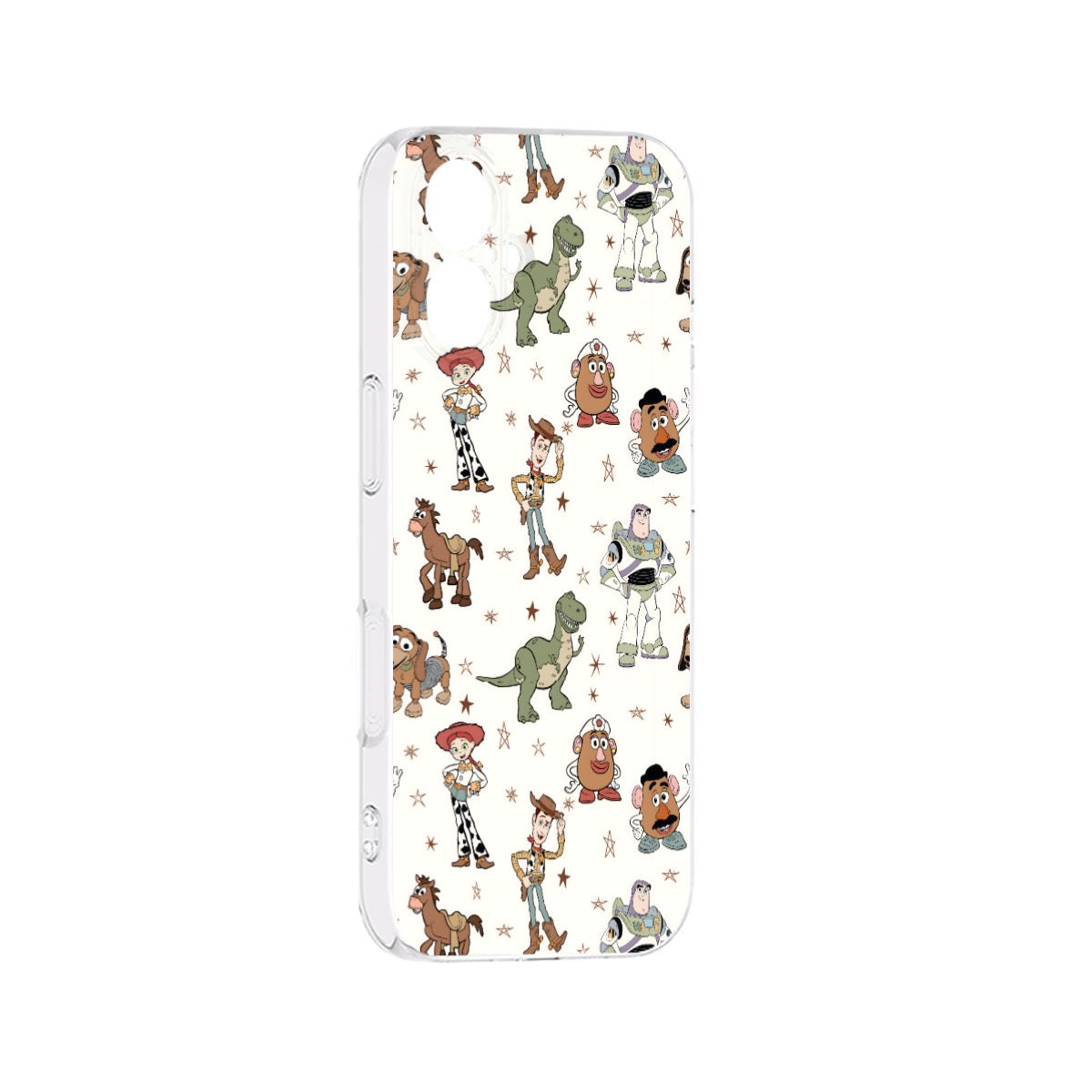 TS iPhone 17 Series Mobile Phone Case