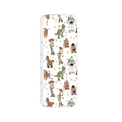 TS iPhone 17 Series Mobile Phone Case