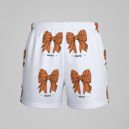 Basketball Mama Women’s Sports Dress Set