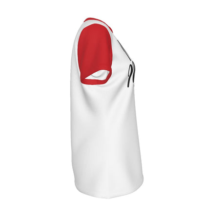 Mama Mouse Women's Round T-Shirt|210GSM