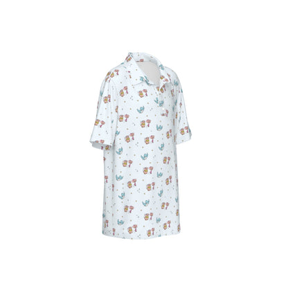 Cindy’s Friends Boys Polo Collar Jersey |210GSM