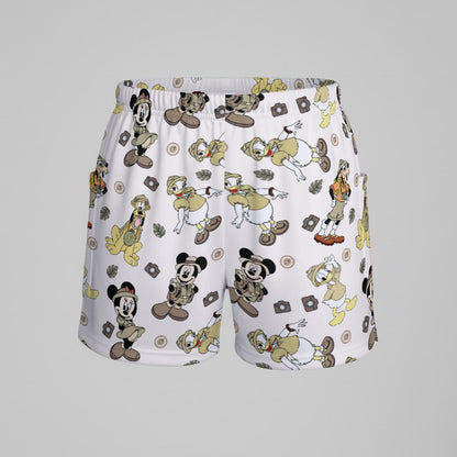 Safari Women’s Sports Dress Set