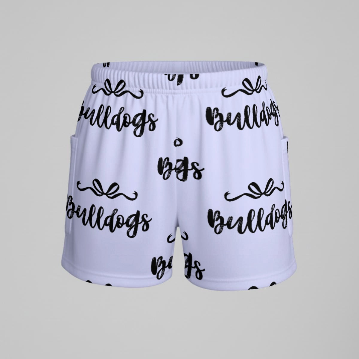 Bulldogs Women’s Sports Dress Set
