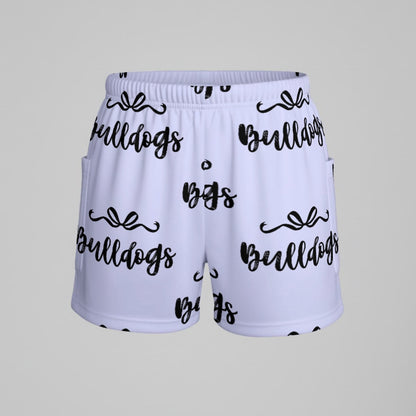 Bulldogs Women’s Sports Dress Set