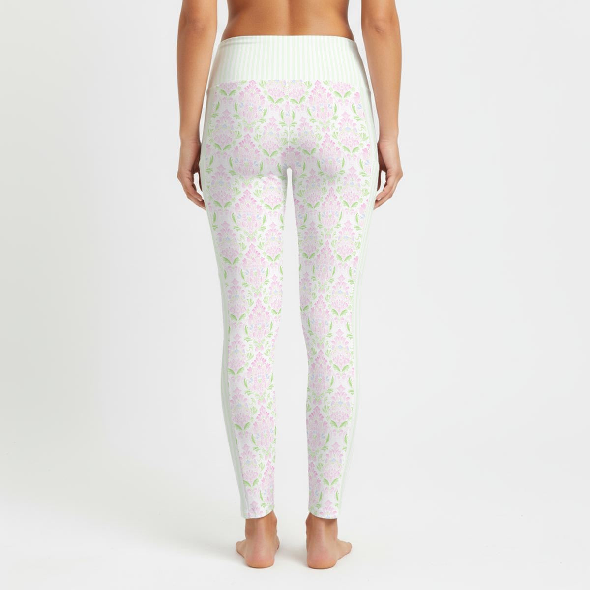 Brighton Women's High Waist Leggings With Side Pocket