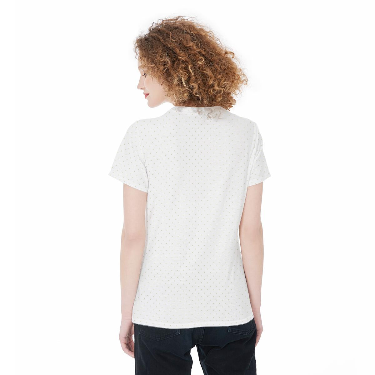 Why Take The High Road, When You Can Take The Psycho Path Women‘s t-Shirt