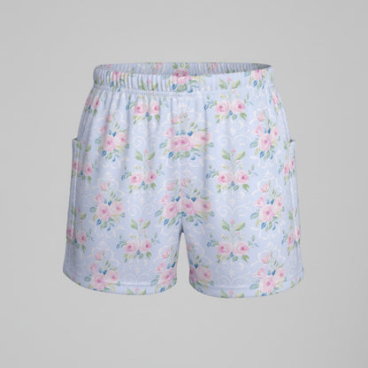 Rosy Bama Women’s Sports Dress Set