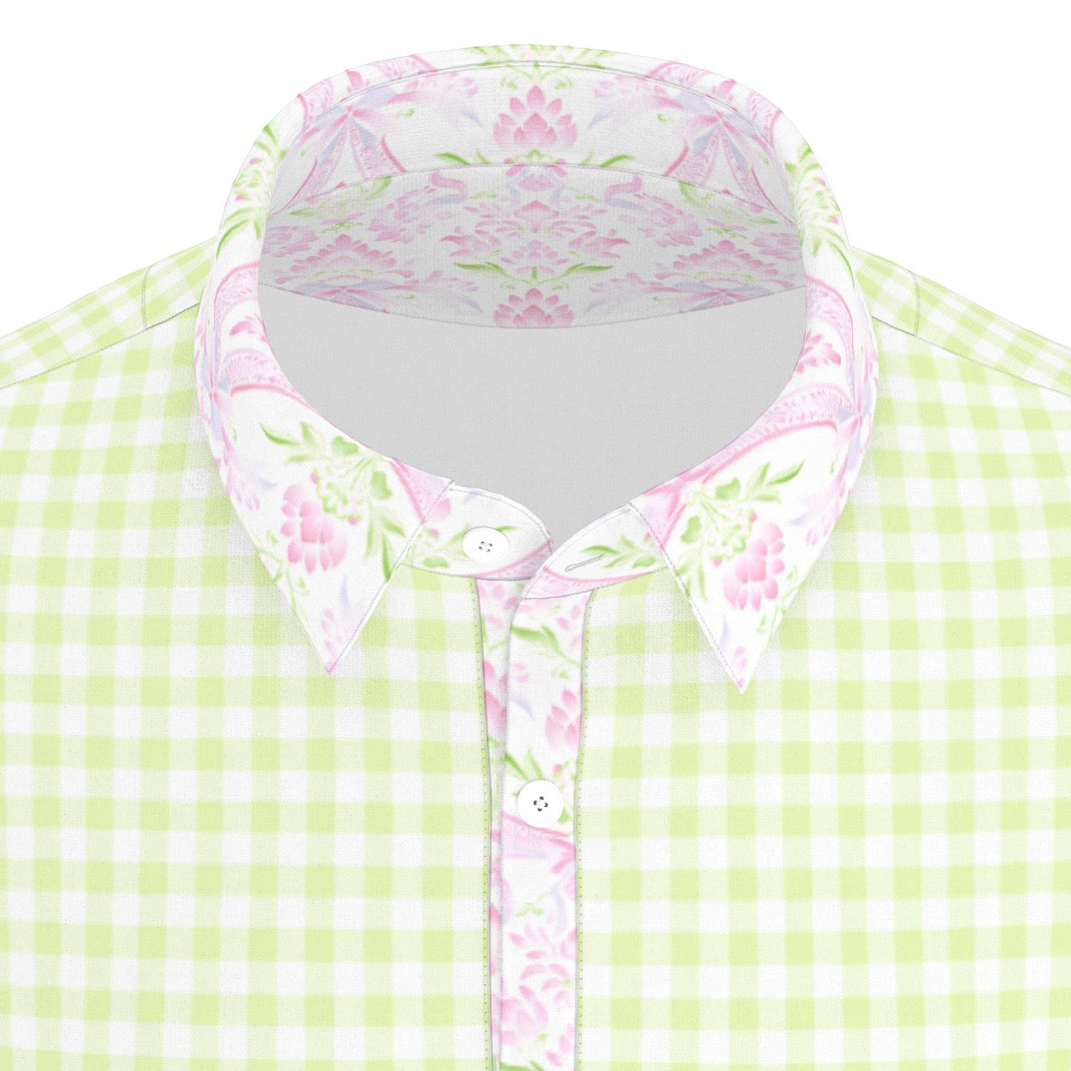 Coco Men's Stretch Collar Polo Shirt