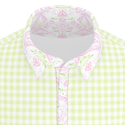 Coco Men's Stretch Collar Polo Shirt
