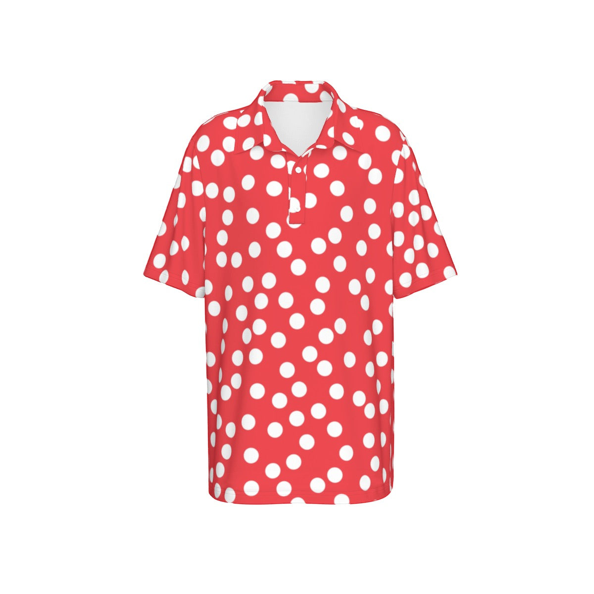 Dots Boy’s Polo Collar Jersey |210GSM