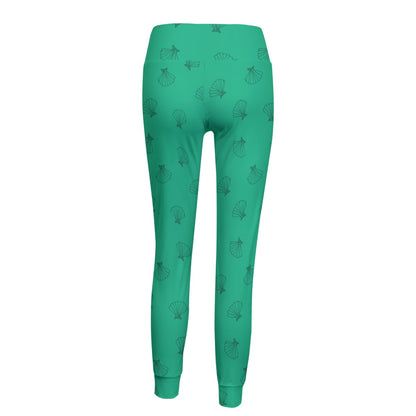 Ariel Bounding Women's Yoga Pants