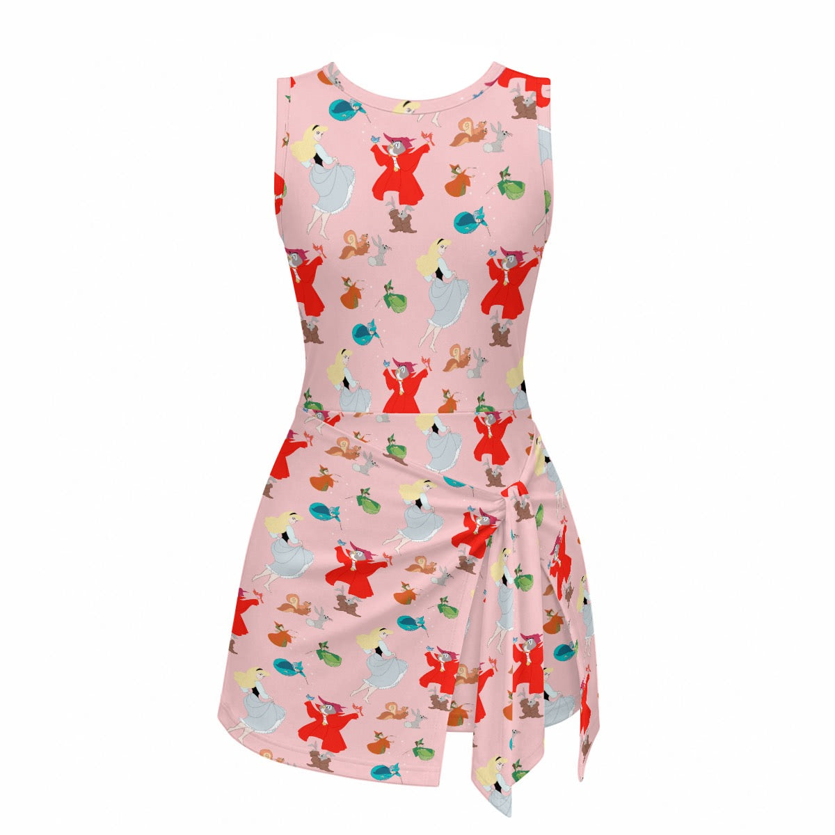 Briar & Friends Girls Sports Romper