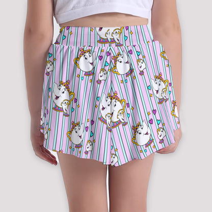 Tea Party Girls' Sports Culottes