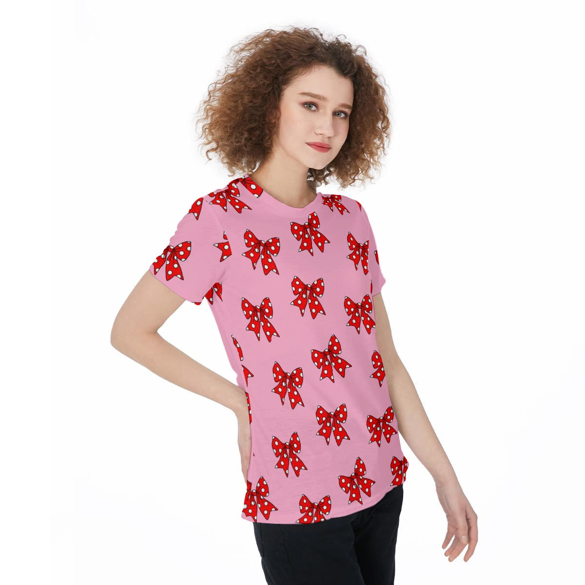 Minnie’s Bows Women‘s t-Shirt