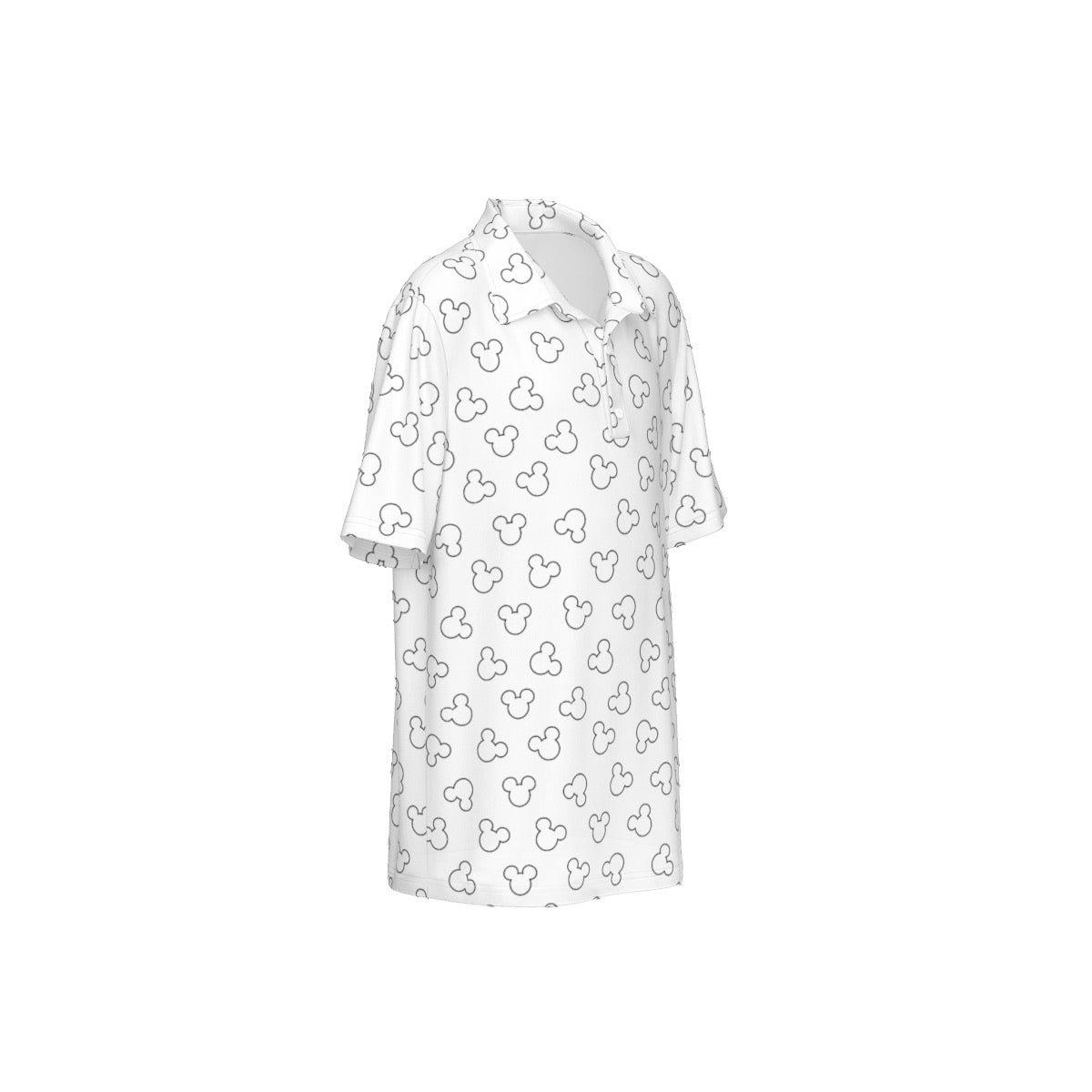 MM Line Boys Polo Collar Jersey |210GSM